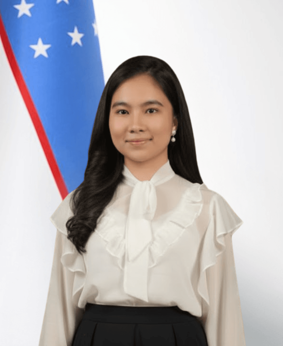 RIXSIBOYEVA MUSHTARIYXON AKMALJON QIZI