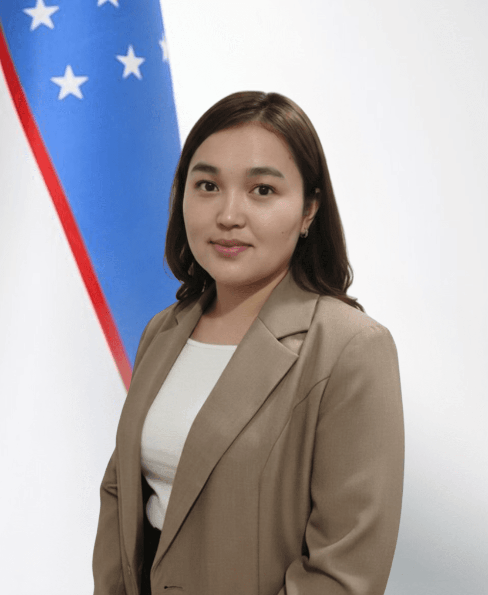 DILNAVO MAMATOVA SAYQAN QIZI