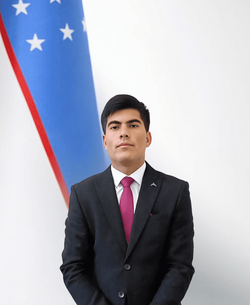 ABDIYEV HUMOYUN G‘ULOM O‘G‘LI