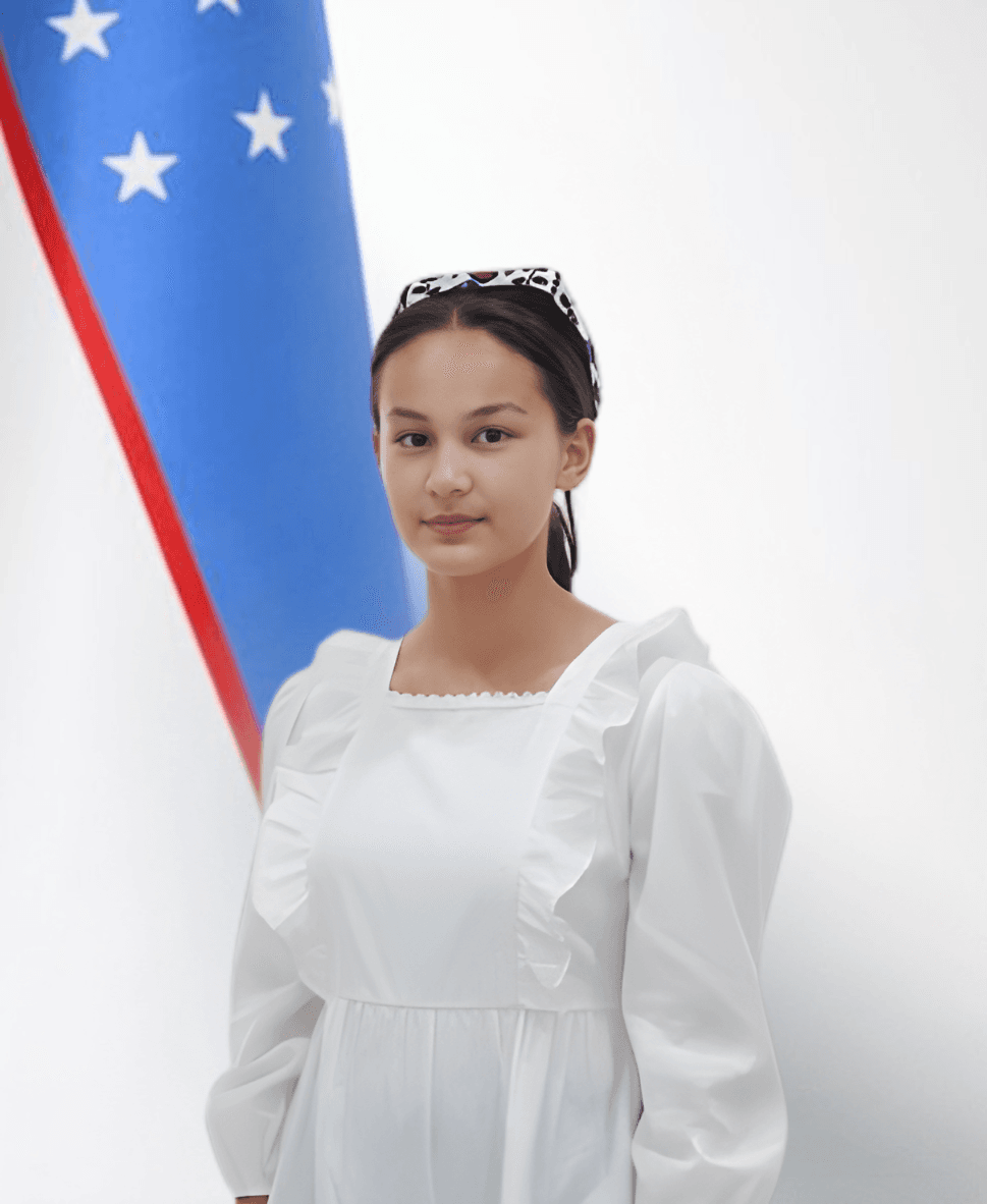 NURMURODOVA DILNAVOZ SUXROBJON QIZI