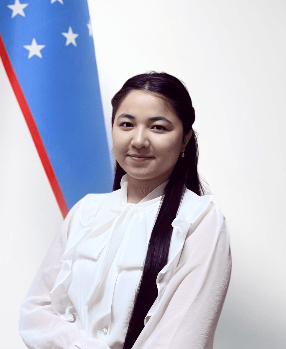 MUHAMMADALIYEVA SHOHSANAM OTABEK QIZI