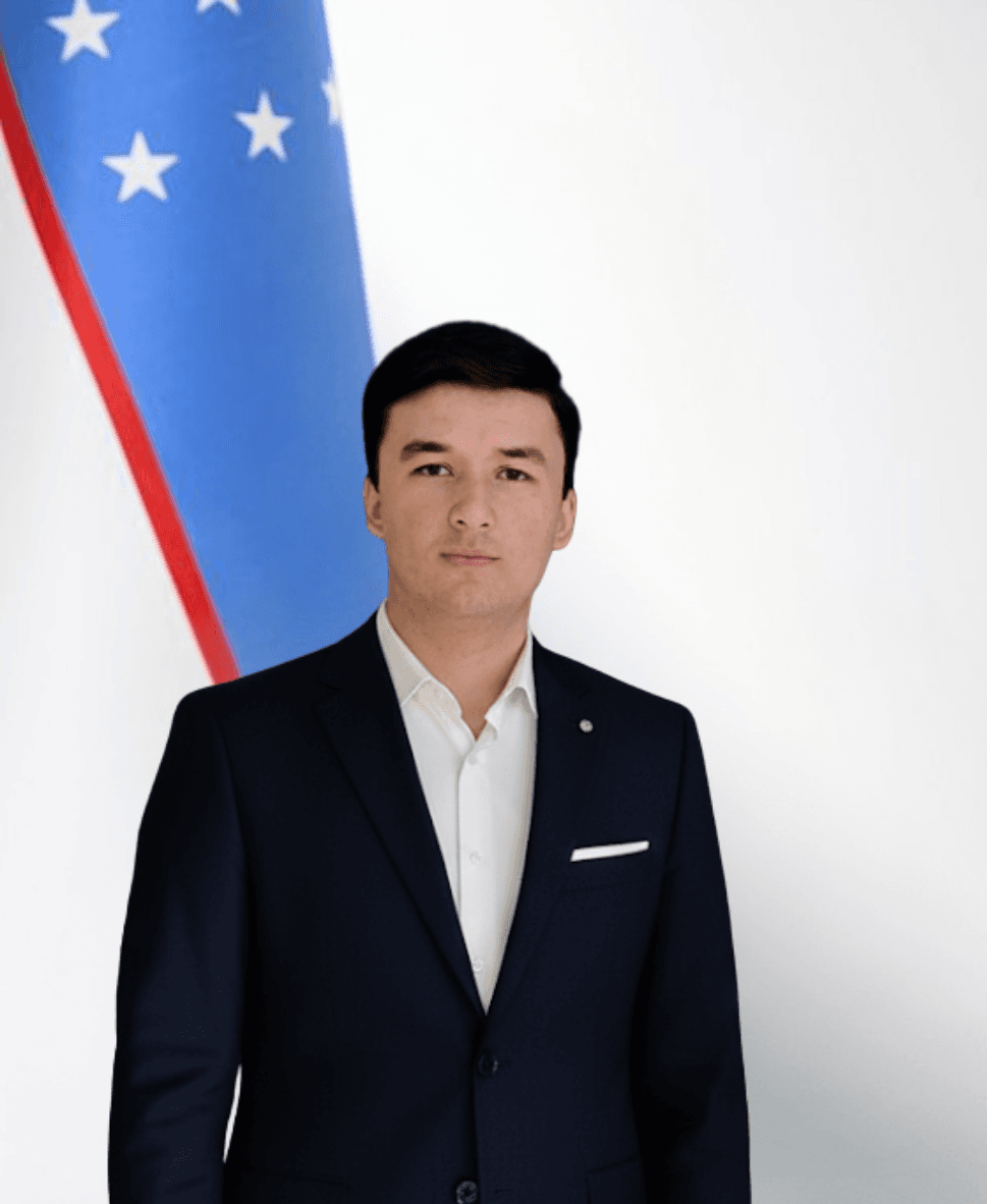 IKRAMOV SAN'ATBEK QUVONDIQOVICH