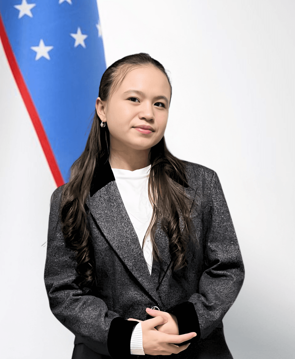 MA’MUROVA NODIRAXON O‘TKIRJON QIZI