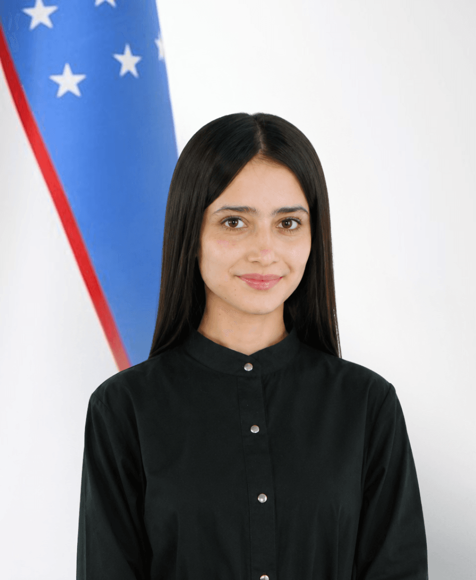 BAHRIDDINOVA MALIKA FURQAT QIZI