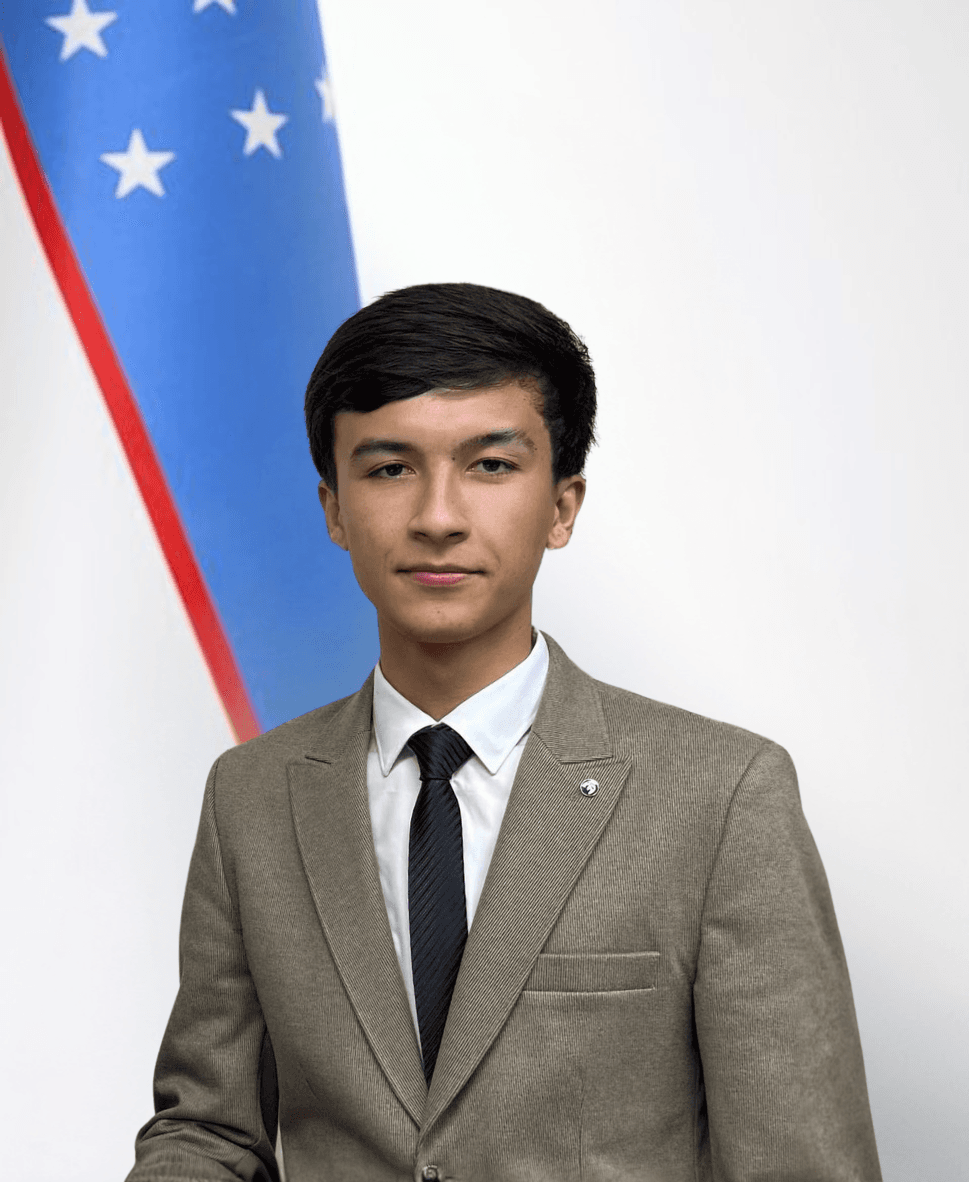 AZIZBEK SHODIYEV FAZLIDDIN O‘G‘LI