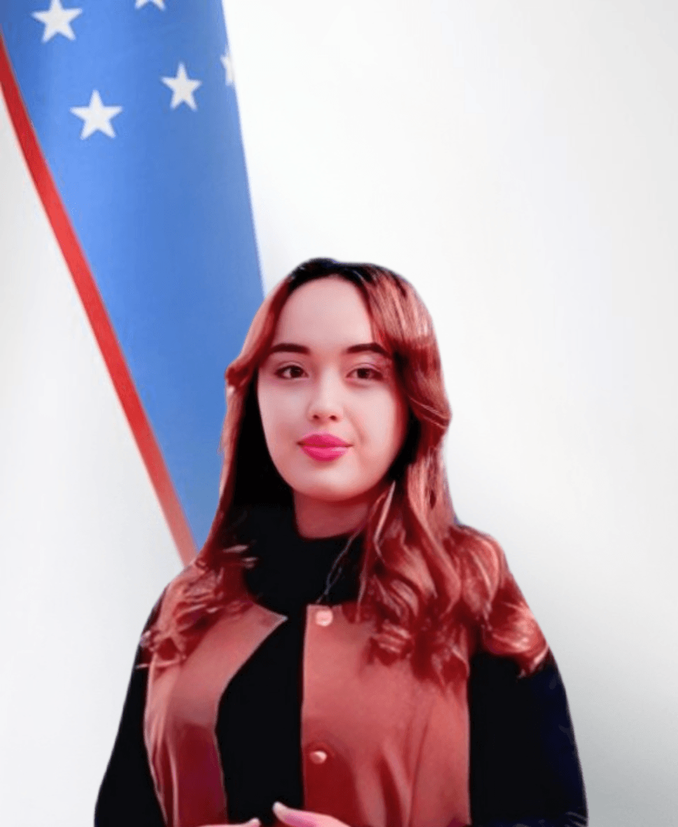 O‘ROQOVA SHABNAM USMONONALIYEVNA