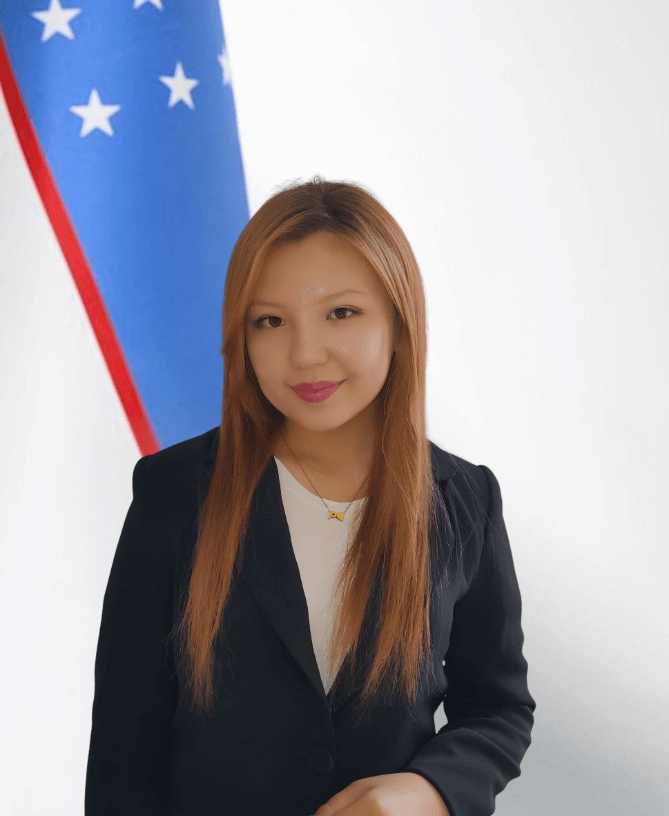 NORMURODOVA PARIZODA FARHOD QIZI