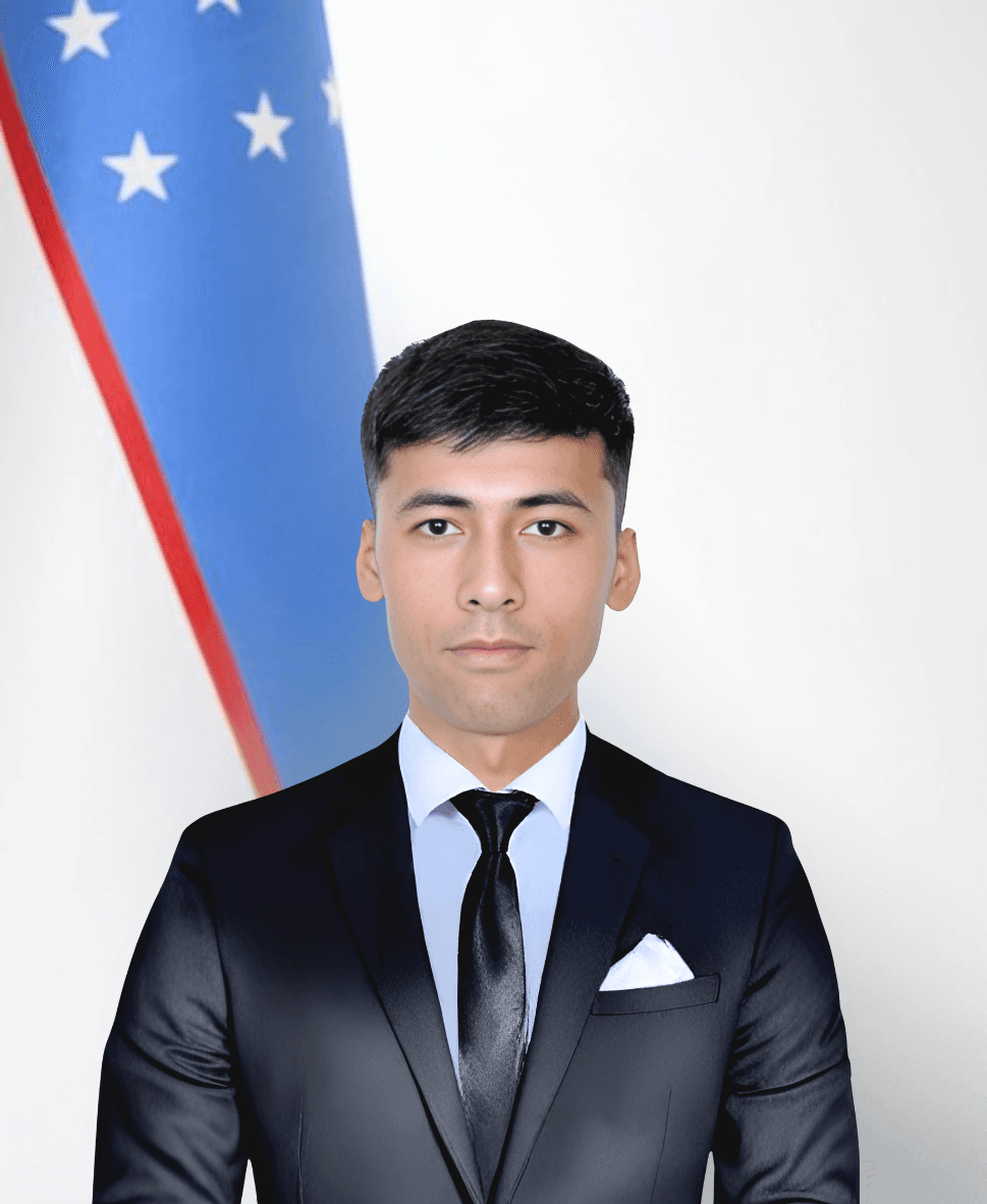 AHMADJONOV AZIMJON MAXAMMADJON O‘G‘LI