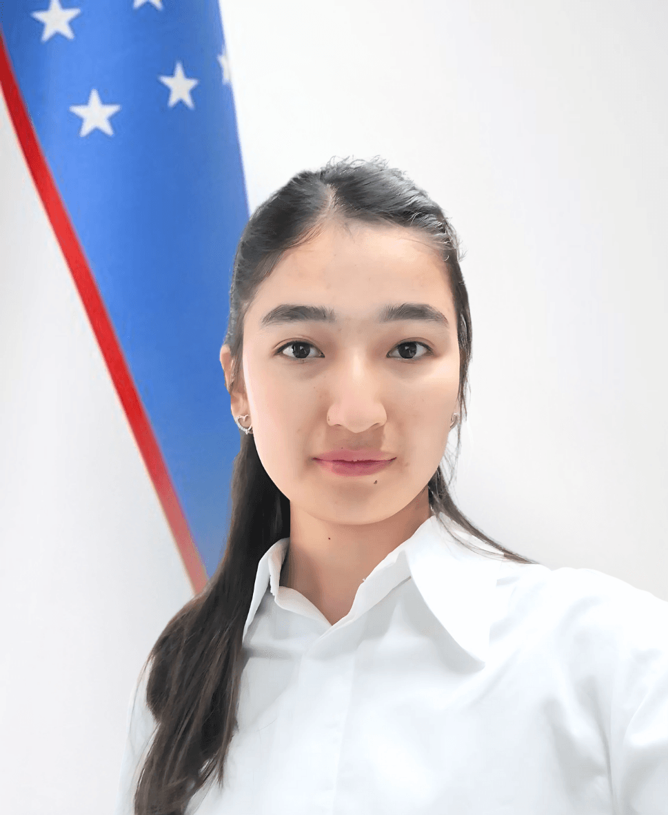 XOLMURODOVA XONZODA JAHONGIR QIZI