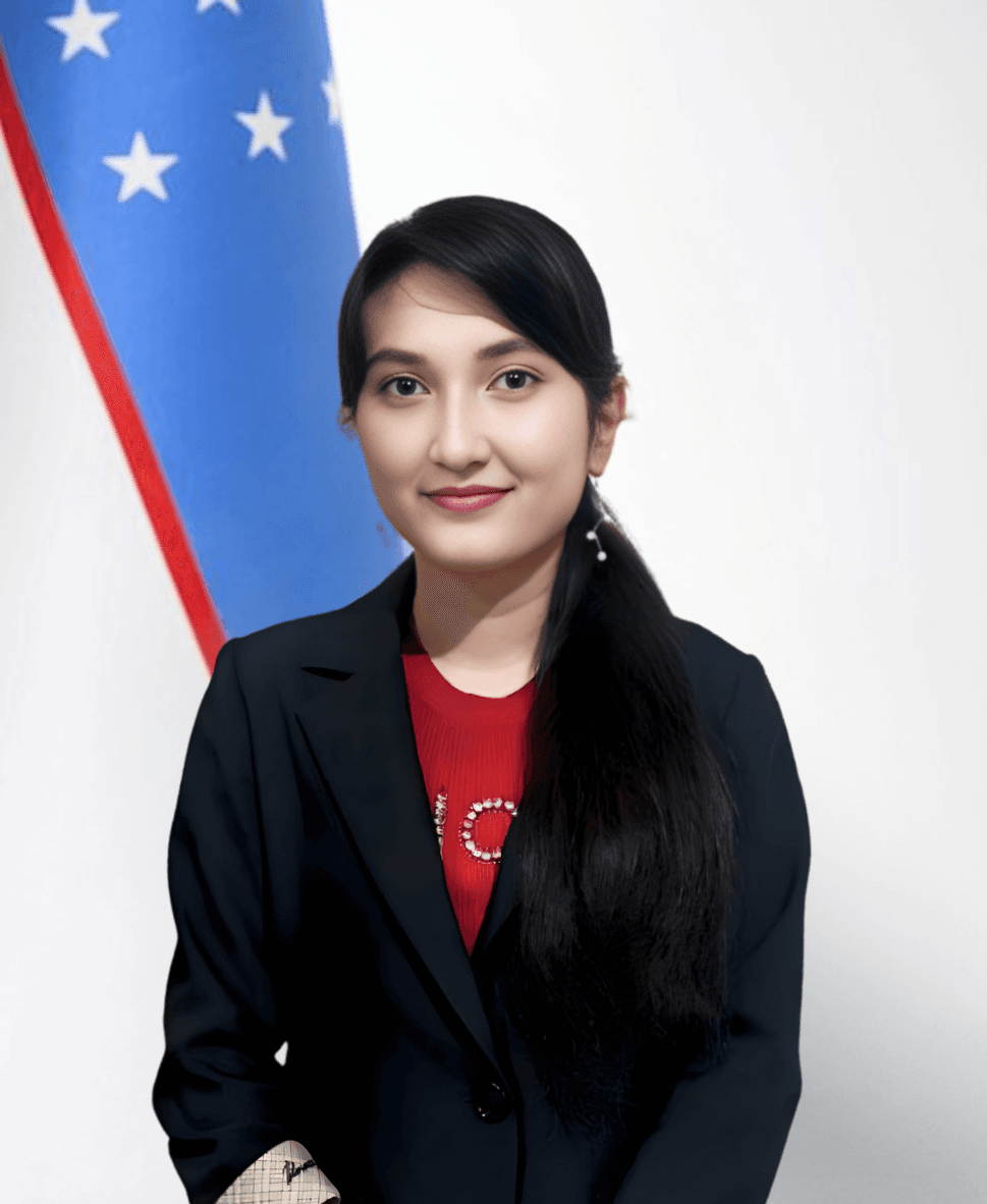 POʻLATOVA MARJONA OʻROL QIZI
