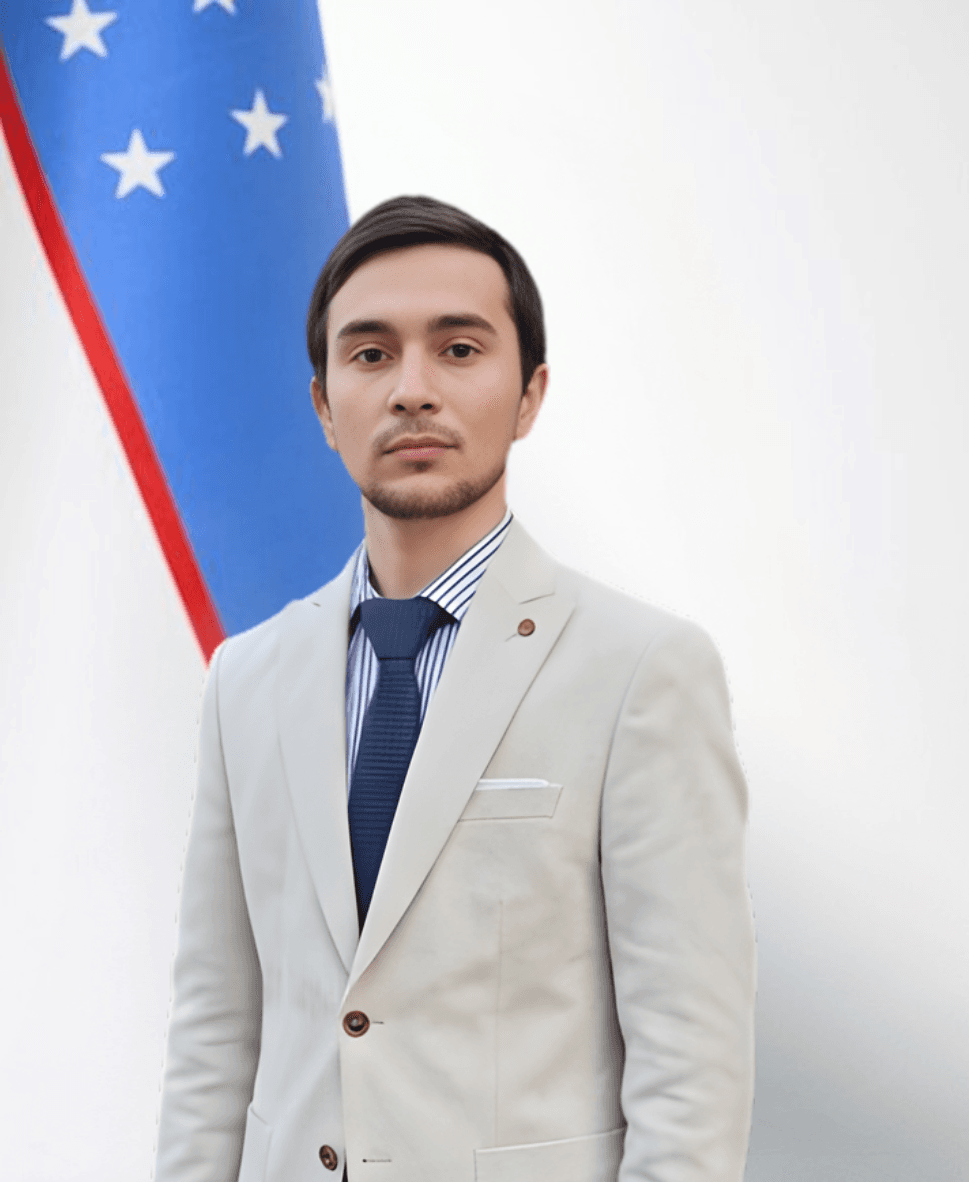 SALOHIDDIN NOSIROV NODIRJON OʻGʻLI