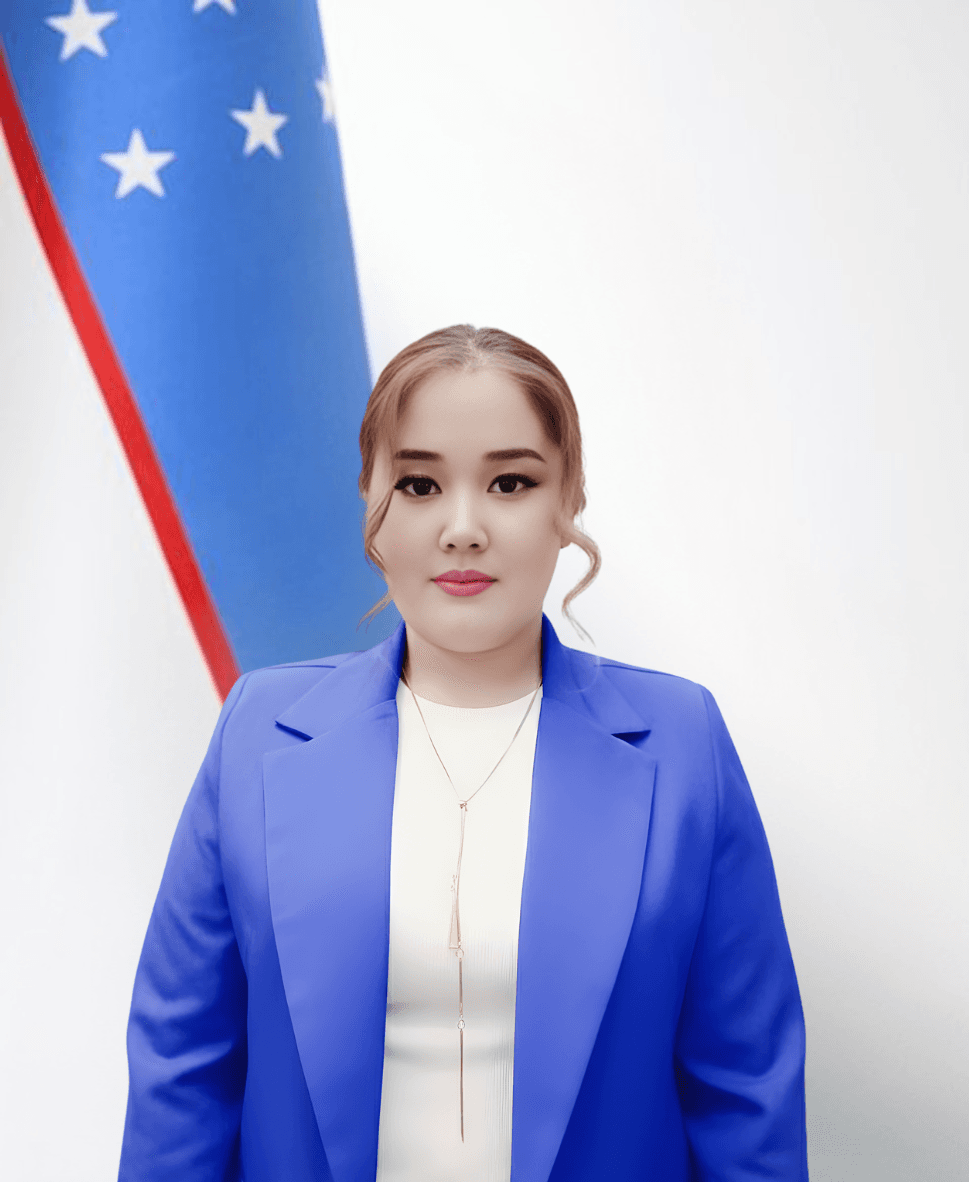 YULDASHEVA SHOXISTA ERKIN QIZI