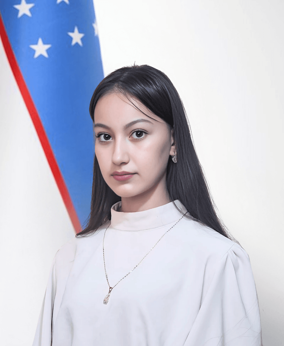 TOIROVA MATLUBAXON ZAFARBEKOVNA