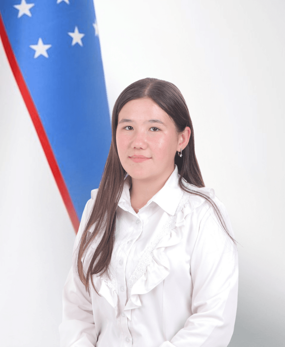 ABDUKAXOROVA DILNURA MAXAMMADSOLI QIZI