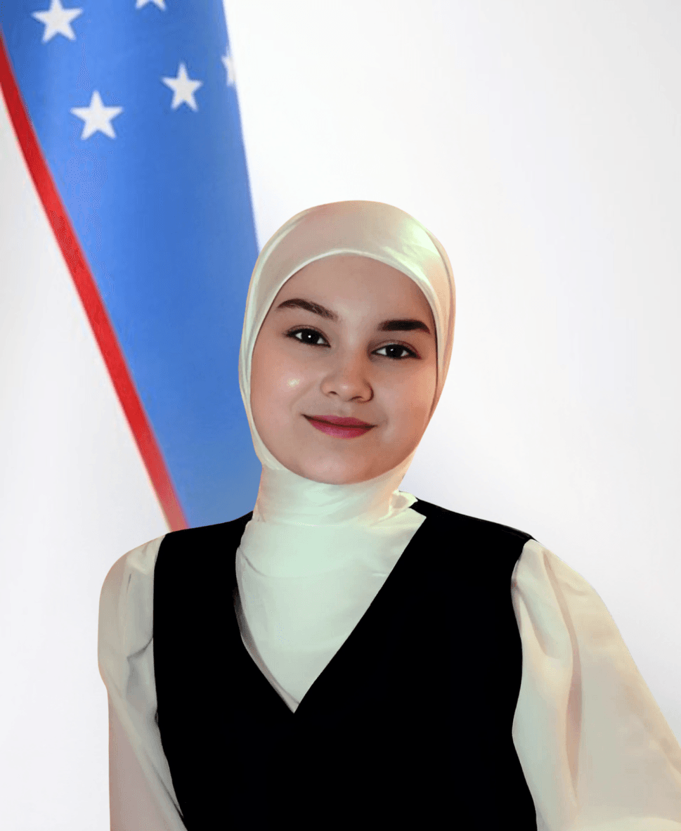 JO‘RAYEVA ZARINA JALIL QIZI