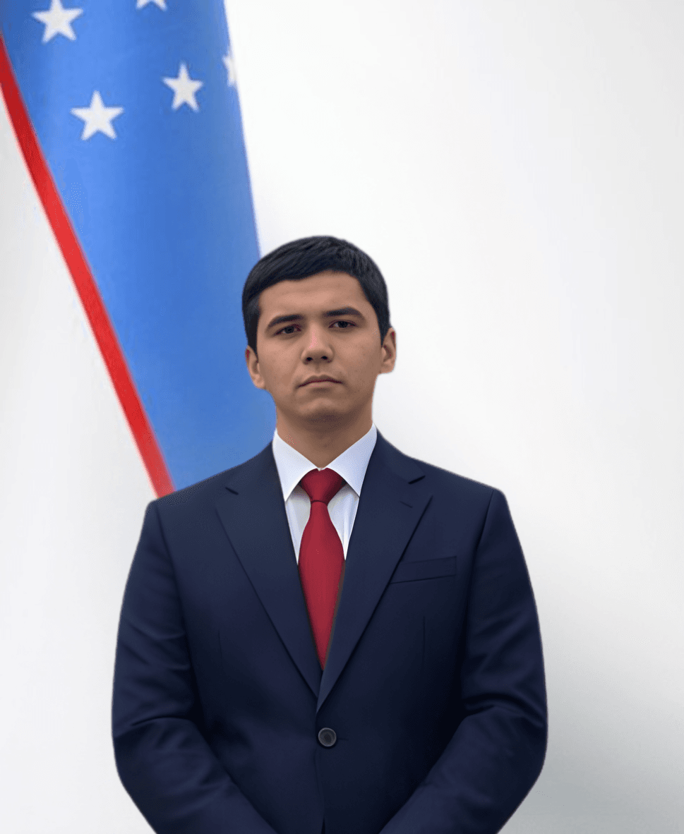 ABDULLOH MIRZAABDULLAYEV SAYDULLO O‘G‘LI