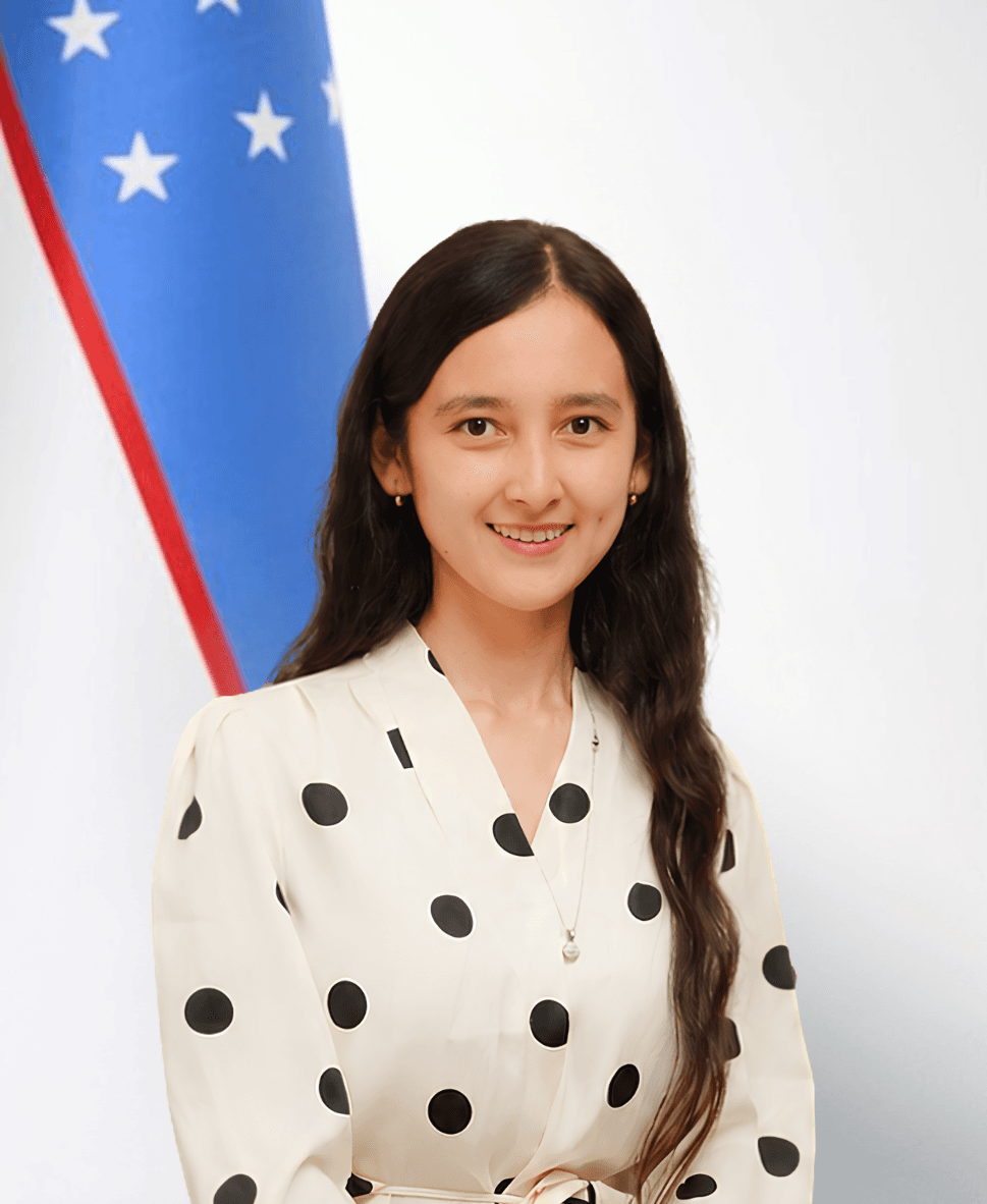 SOBIRJANOVA MUNISAXON FAZLIDDIN QIZI