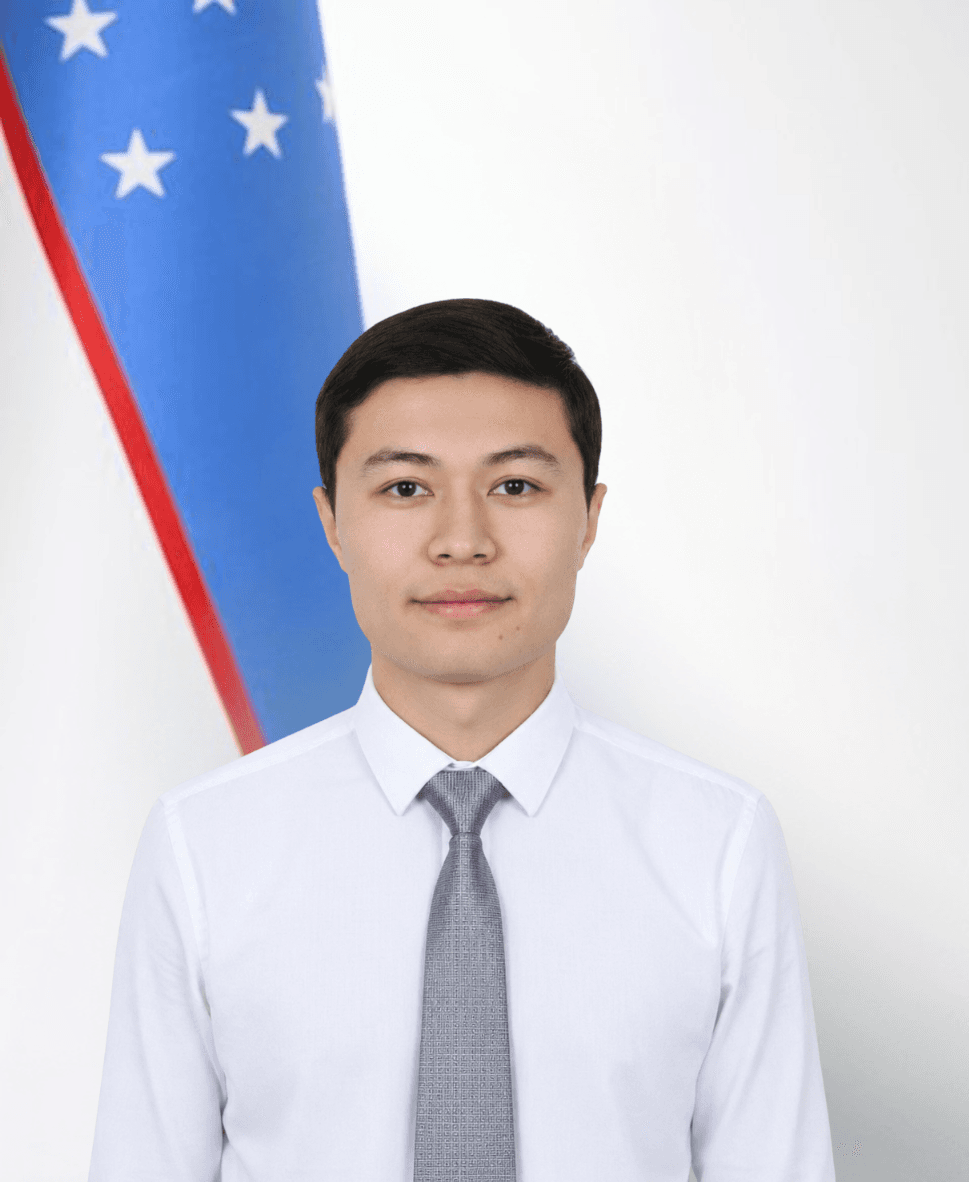 ESHBEKOV MURODJON O‘KTAM O‘G‘LI