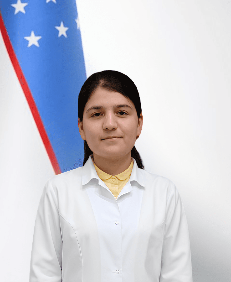BAXTIYOROVA MOHINISO IXTIYOR QIZI