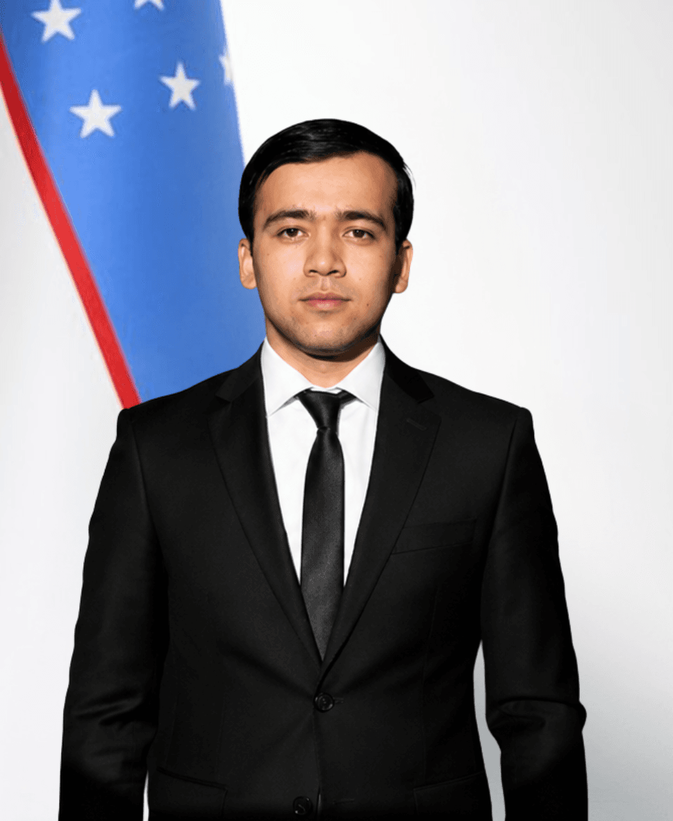 RAJABOV TEMURBEK ZIYODILLA O‘G‘LI