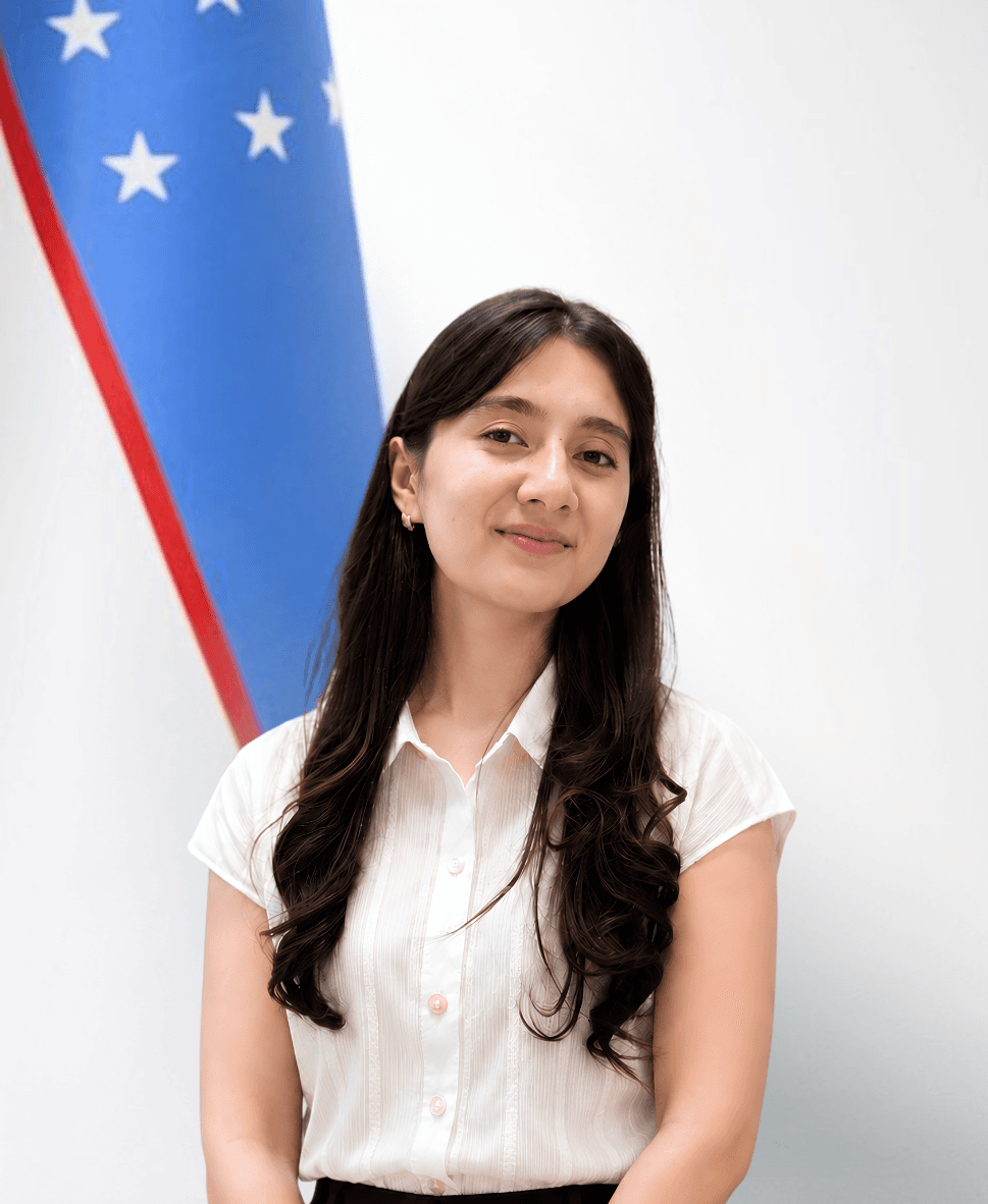 SHOHSANAM ZOKIROVA ZOHIDJON QIZI