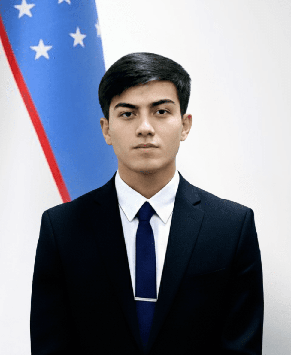 TO‘LANBOYEV IZZATILLO OYBEK O‘G‘LI