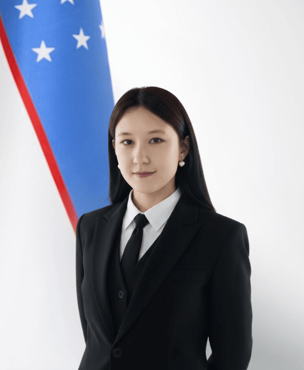MALIKOVA MUNISXON MA’RUFJON QIZI