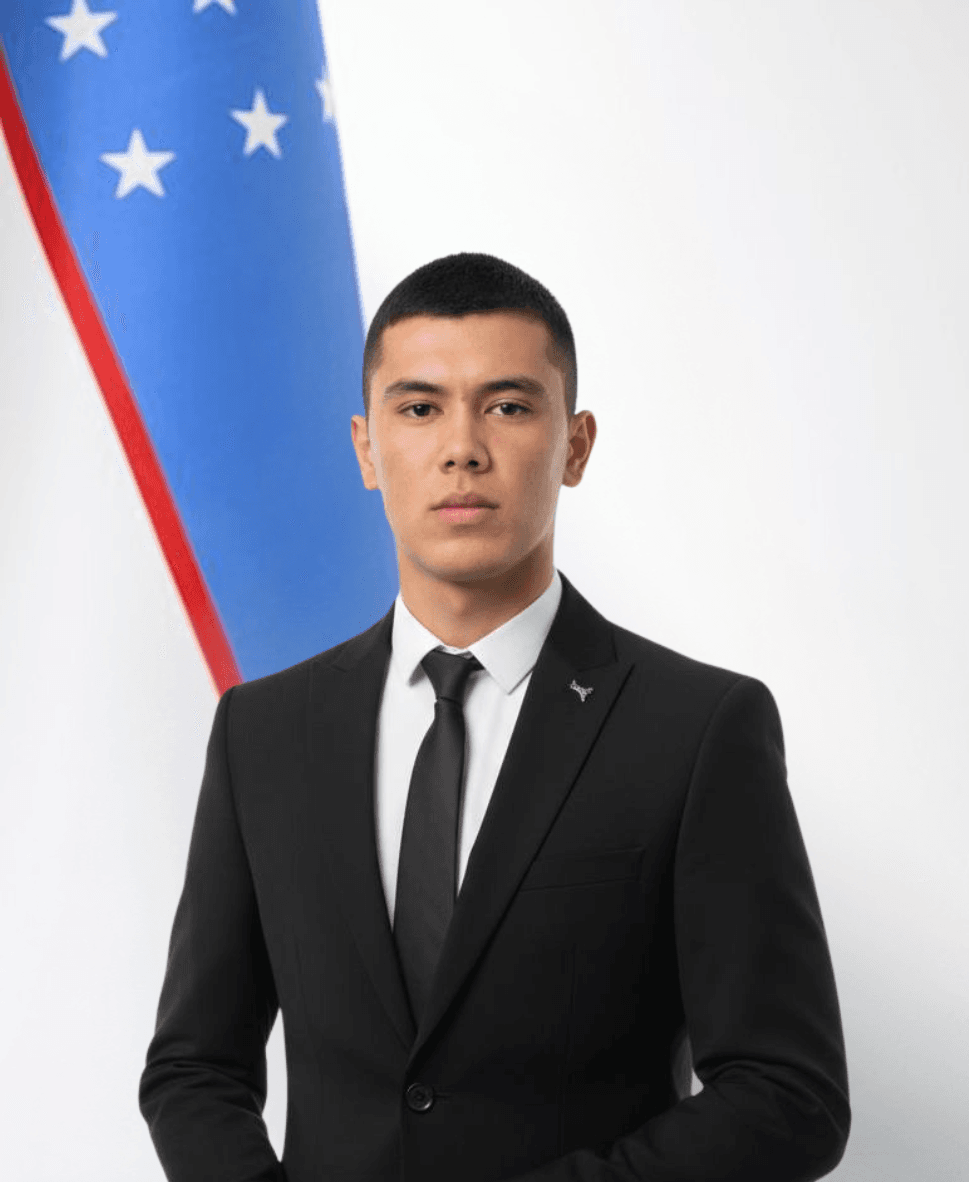 O‘SAROV TOSHNIYOZ SHUXRAT O‘G‘LI