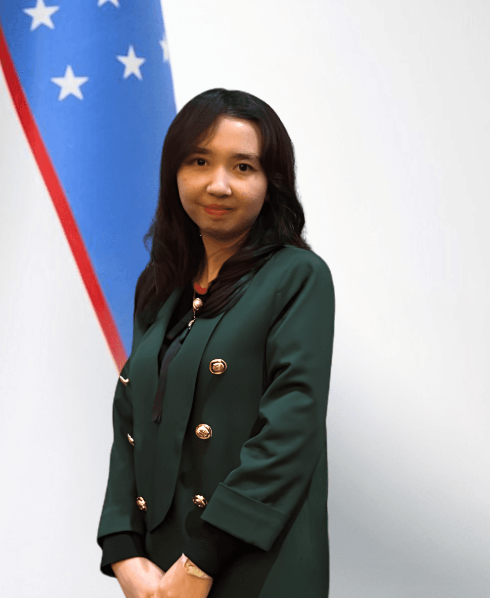 BOQIYEVA SHODIYA JUMA QIZI