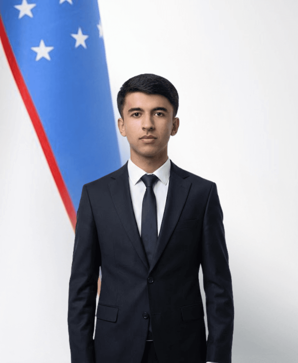 MAXMATQULOV ASADBEK NASHVAND O‘G‘LI