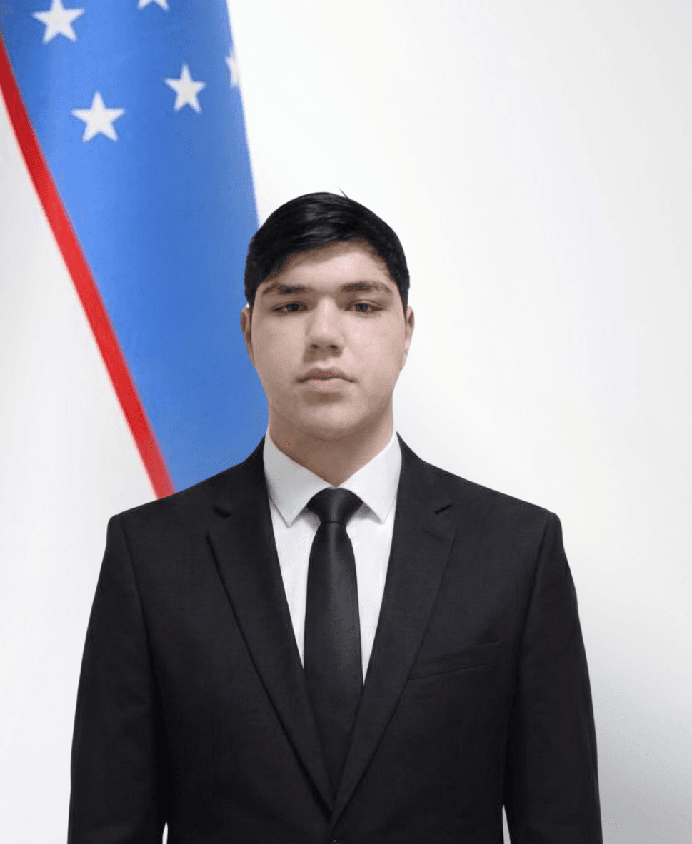 ISROILOV MURODJON JAVLON O‘G‘LI