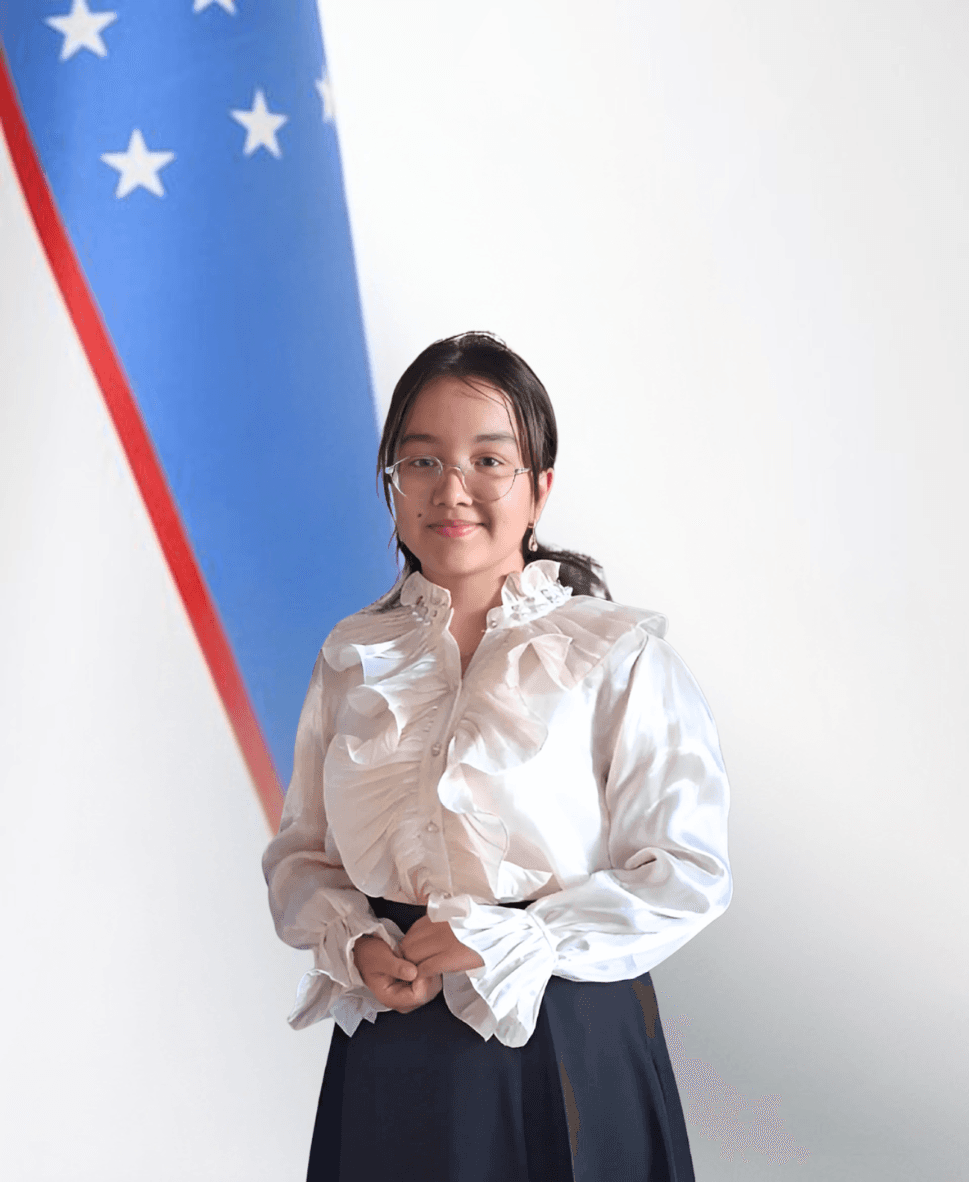 POʻLATOVA MUNOJAT POʻLAT QIZI
