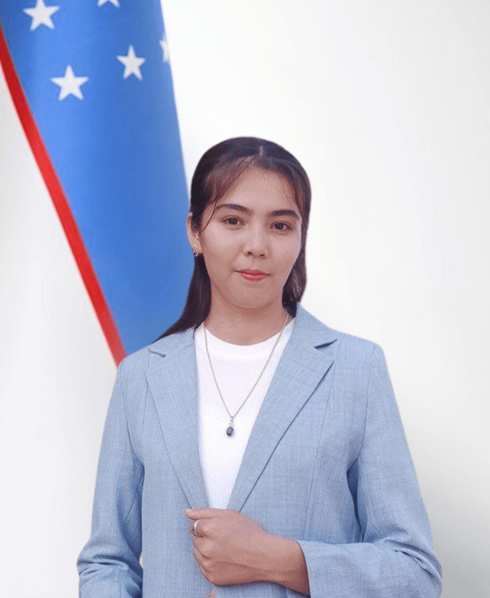 FERUZA QULDOSHEVA SUR’ATJON QIZI