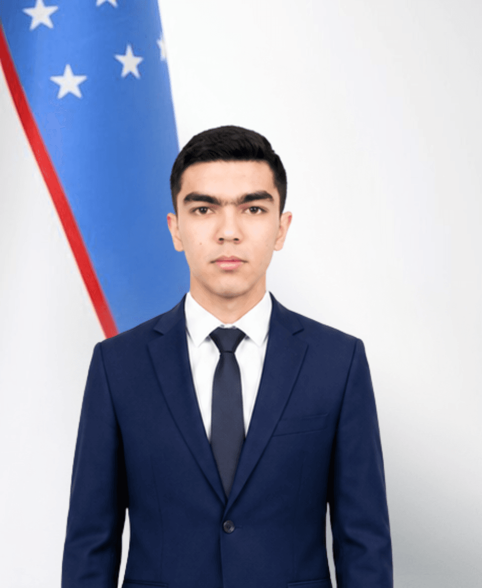 MUSAYEV MIRJON MUXSINOVICH