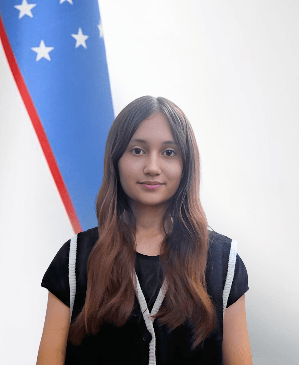 IBRAGIMOVA MUNISA DONIYOROVNA