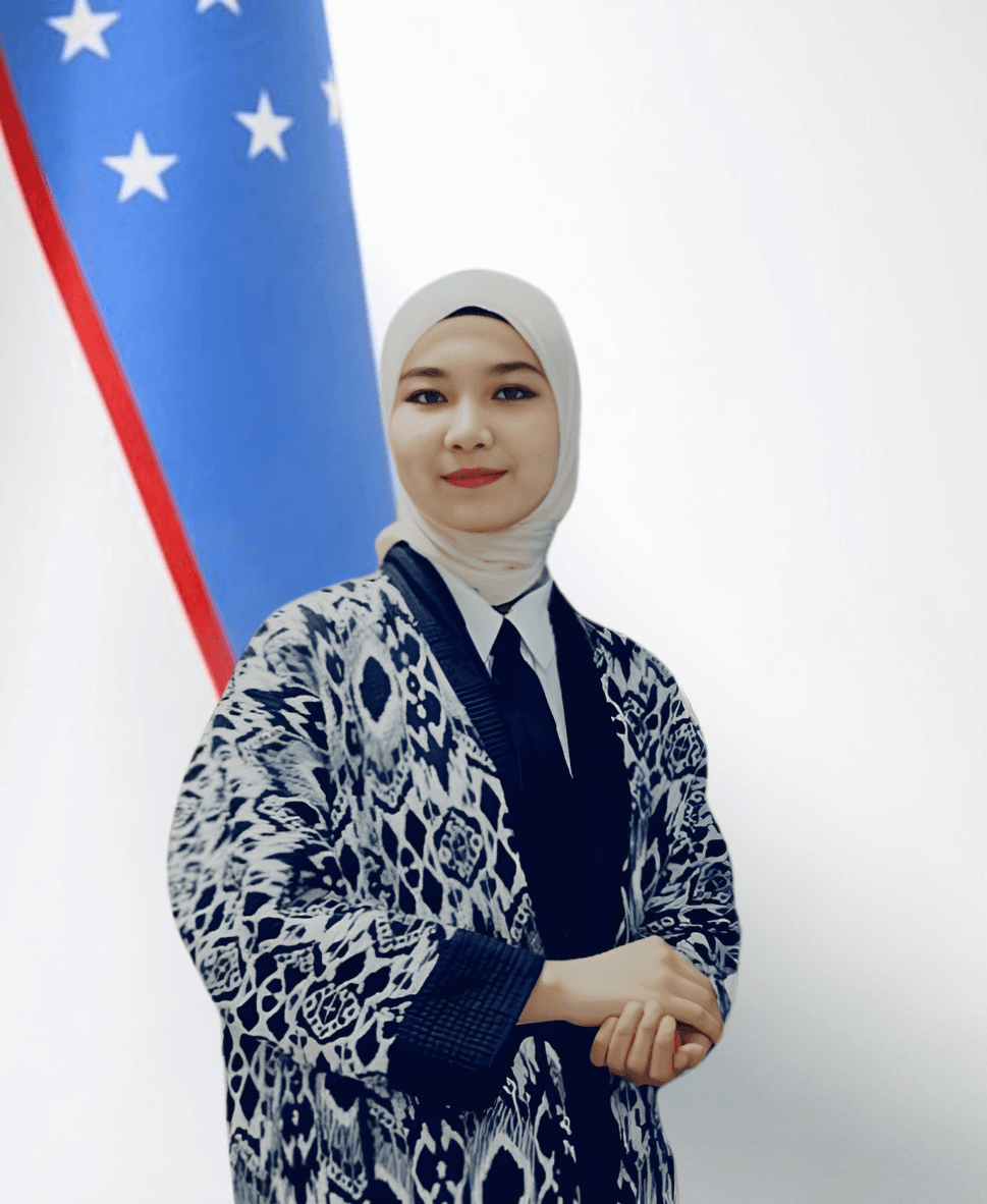 GULSANAM SOLIZODA ABDURASHID QIZI