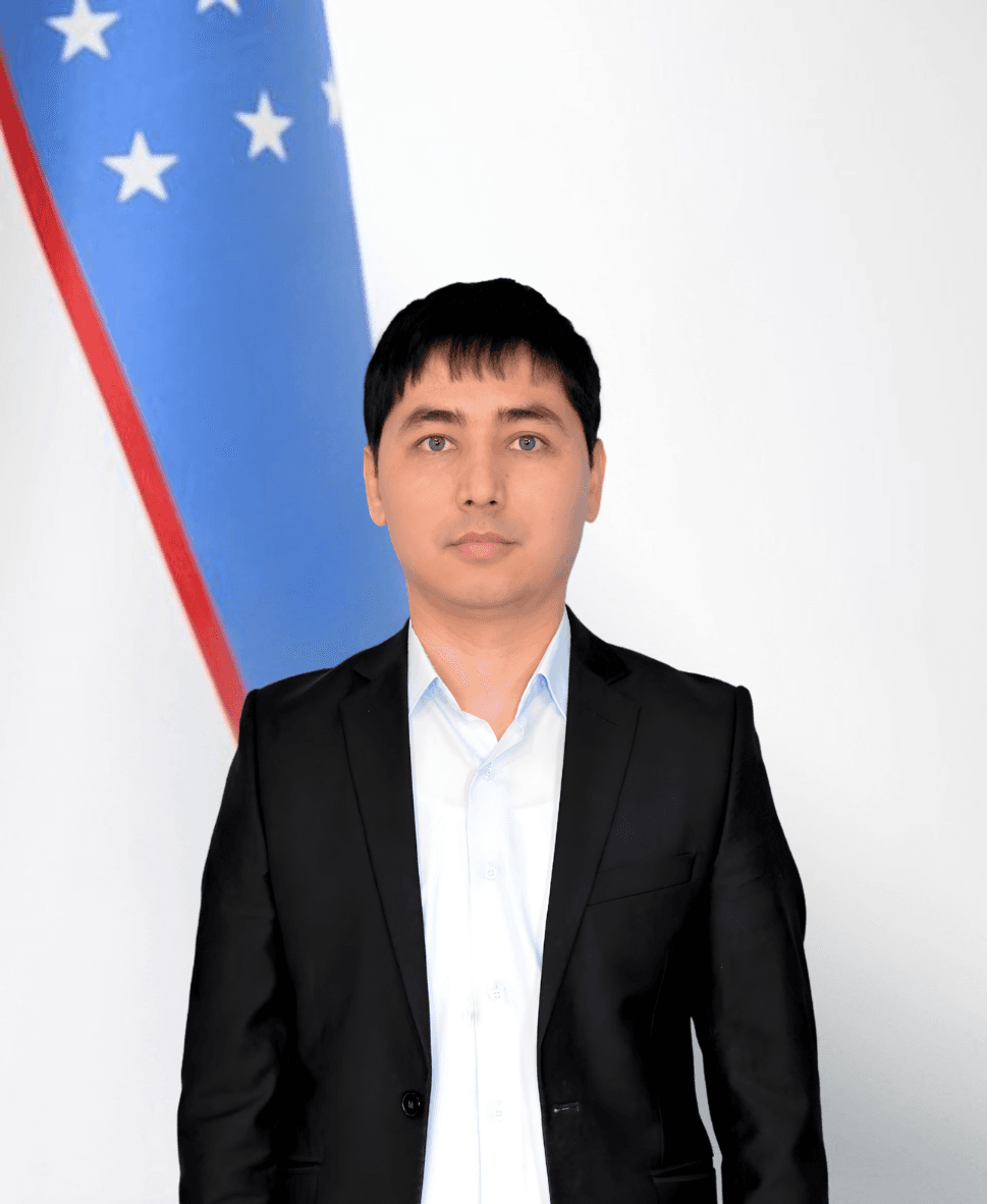 OMANOV BEHRUZJON SHUHRAT O‘G‘LI