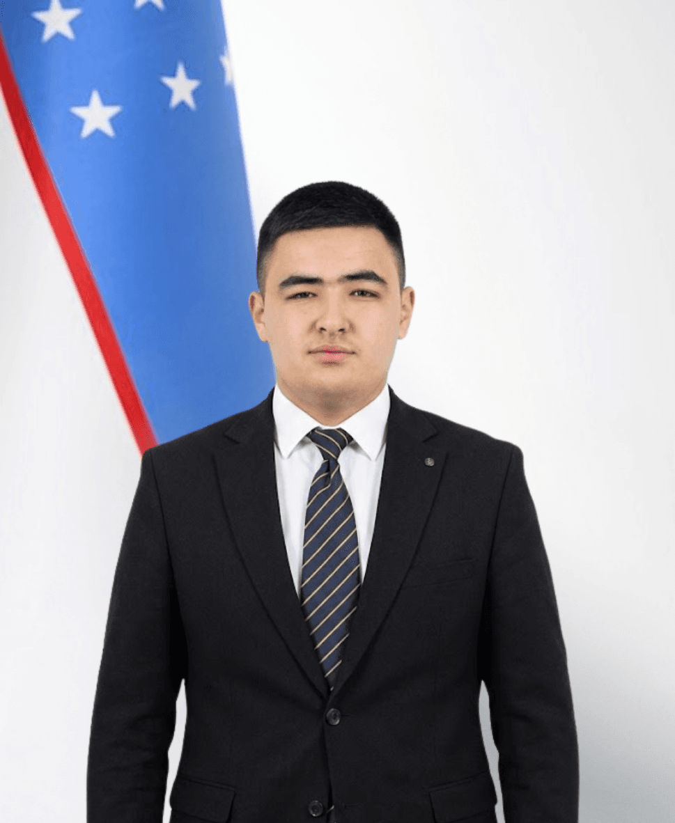 MUHAMMADJON MAXMUDOV O‘TKIRBEK O‘G‘LI