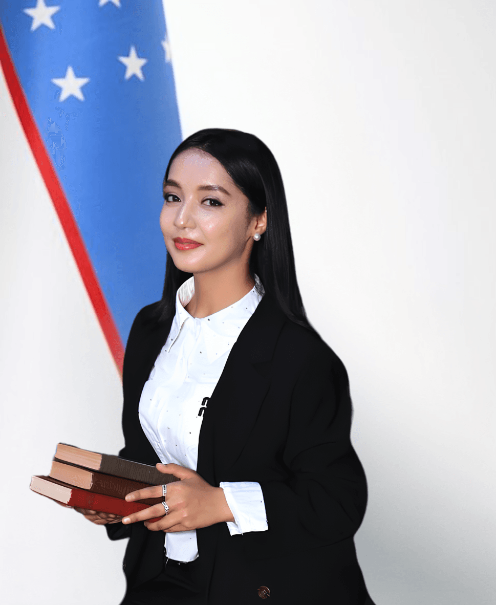 SULTONOVA MARJONA IXTIYOR QIZI