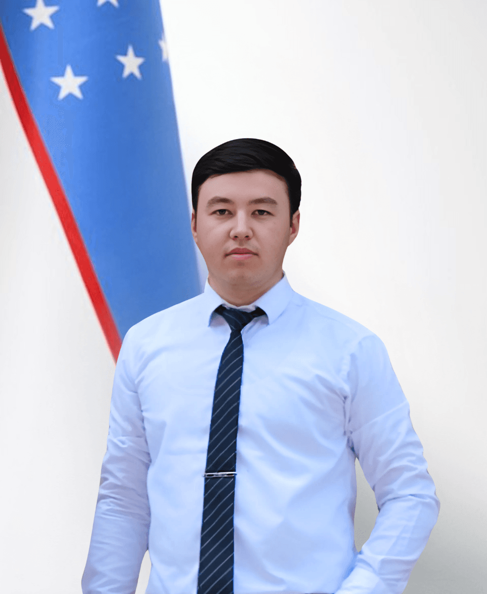 LATIPOV SHOHRUHBEK NAZIRJON O‘G‘LI