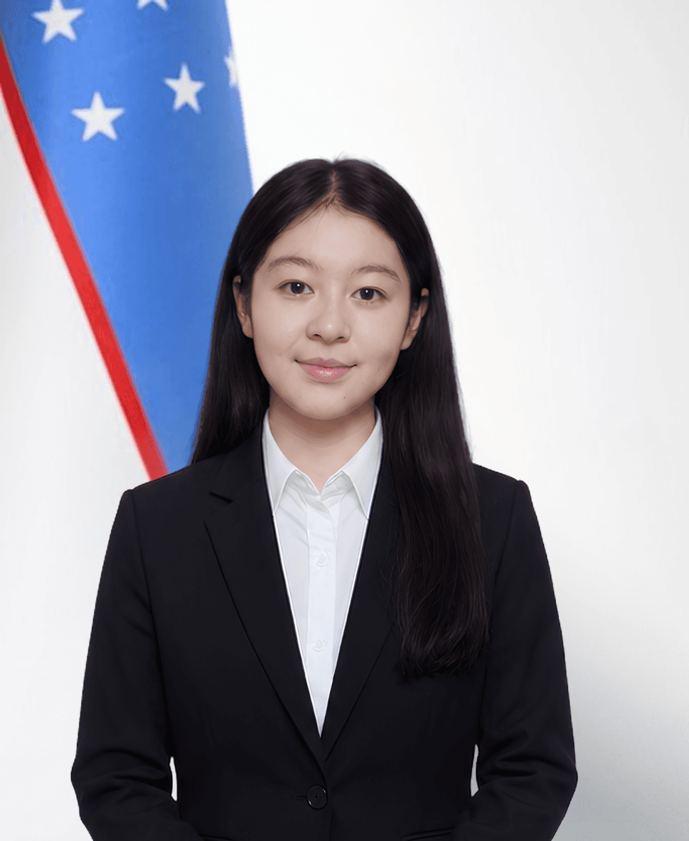 SAFAROVA RAYXONA O‘RAZALI QIZI