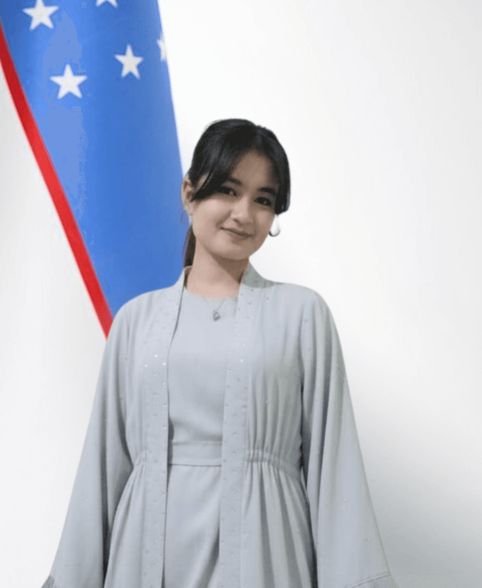 SATTOROVA SEVINCH HIKMATULLA QIZI