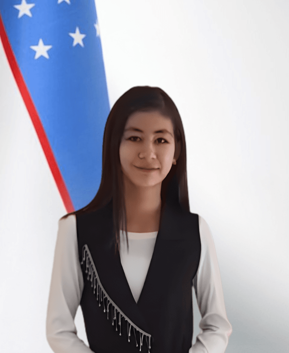 TOSHMURODVA AZIZA FOZIL QIZI