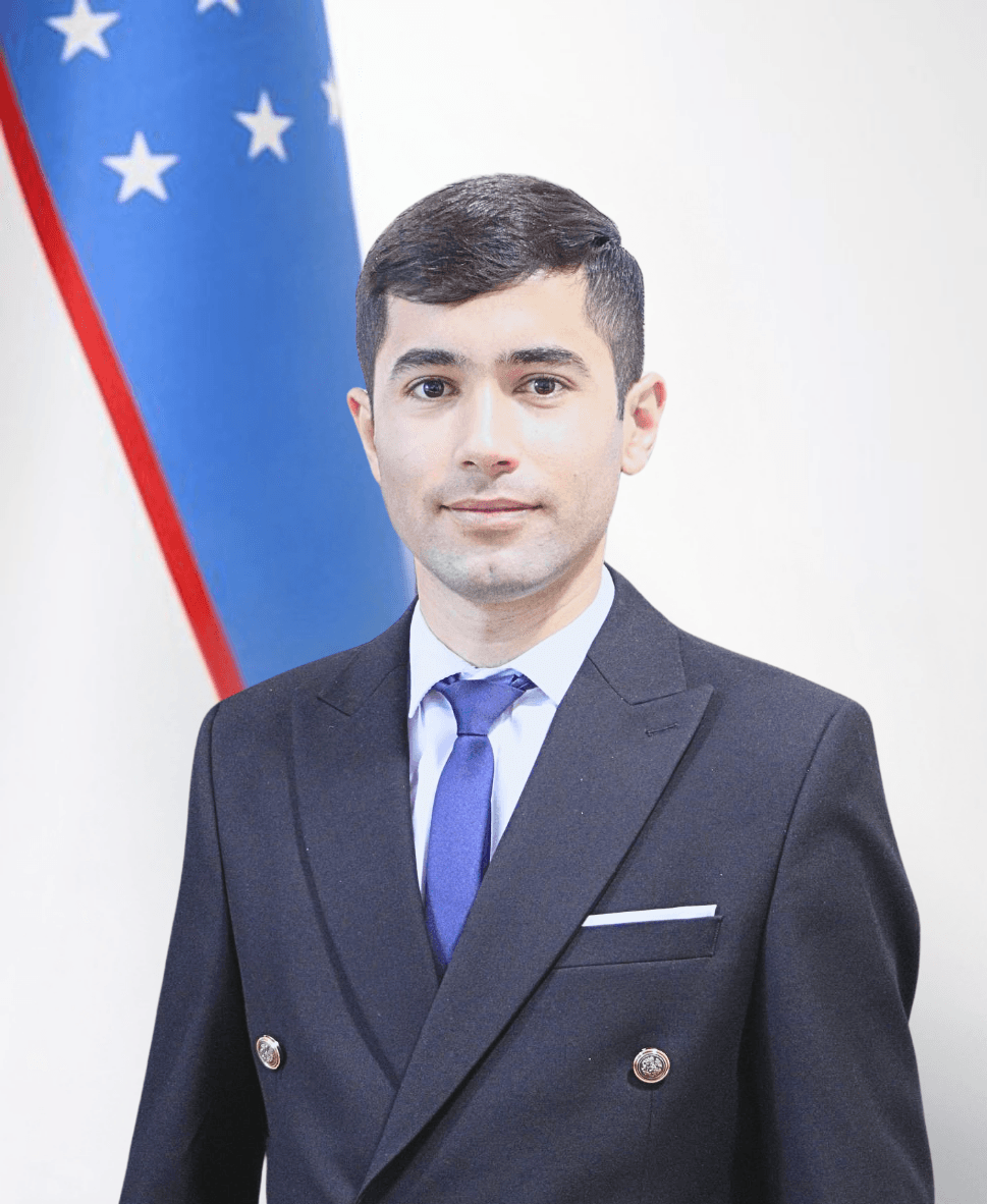 BOBUR ZOKIROVICH SOBIROV
