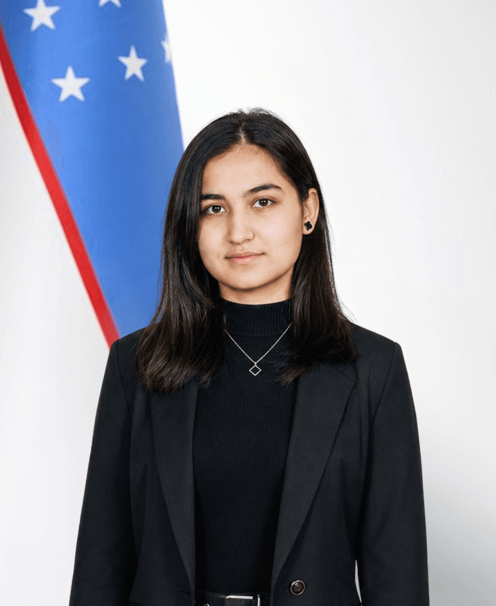 XABIBULLAYEVA KAMOLA XAYRULLO QIZI