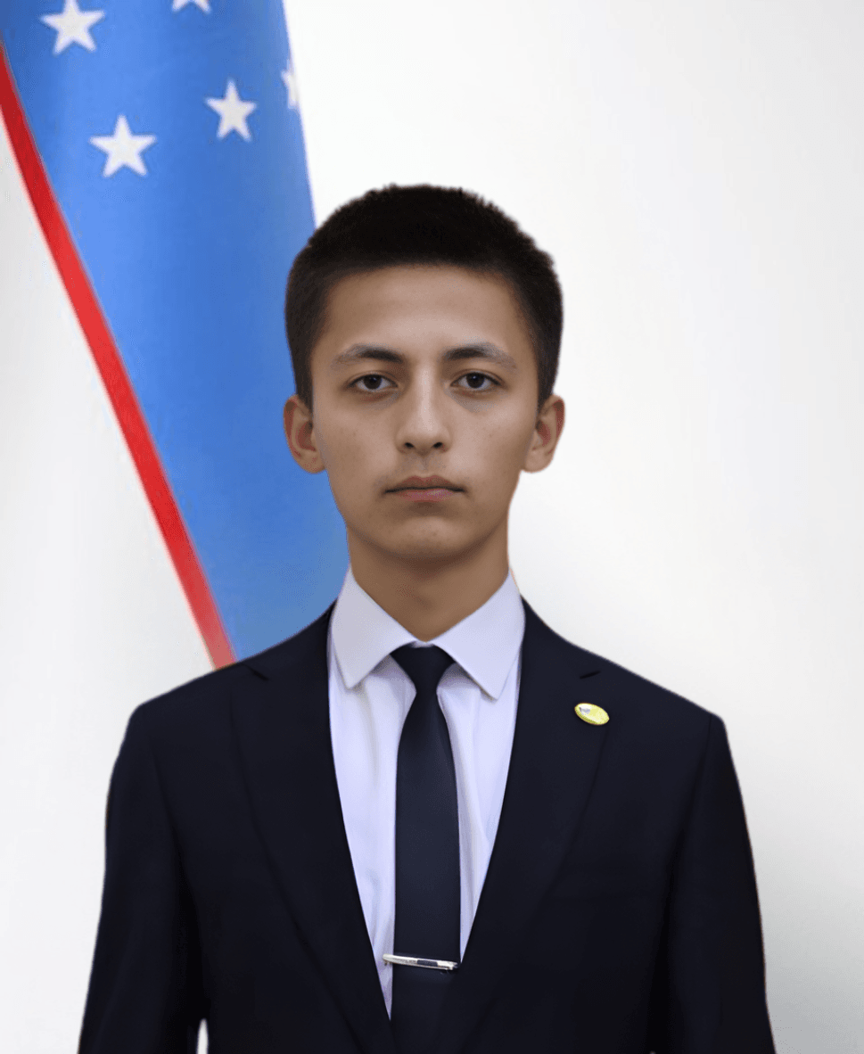 ABDUMUMINOV ASROR AKBAR O‘G‘LI