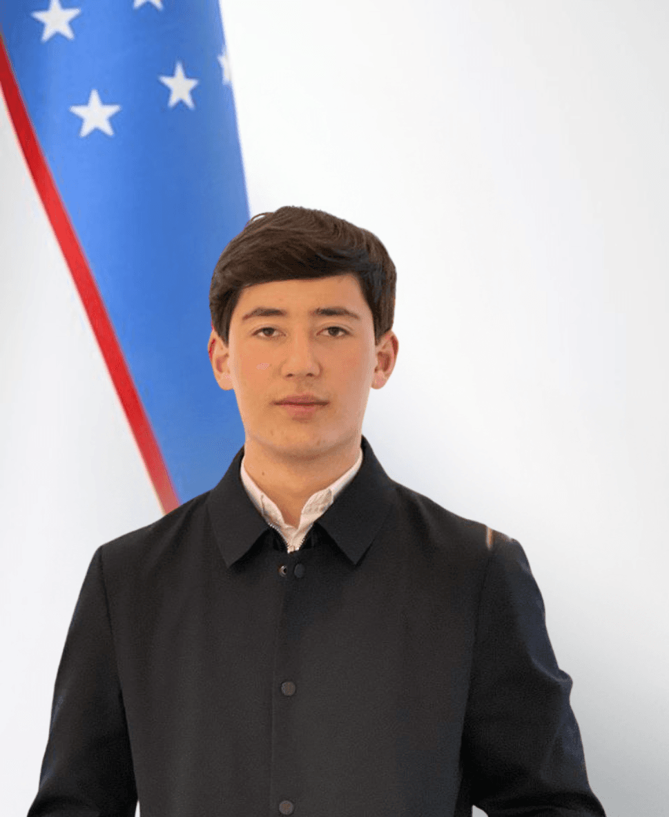 NOMANOV HUSNIDDIN NASIMXON O‘G‘LI