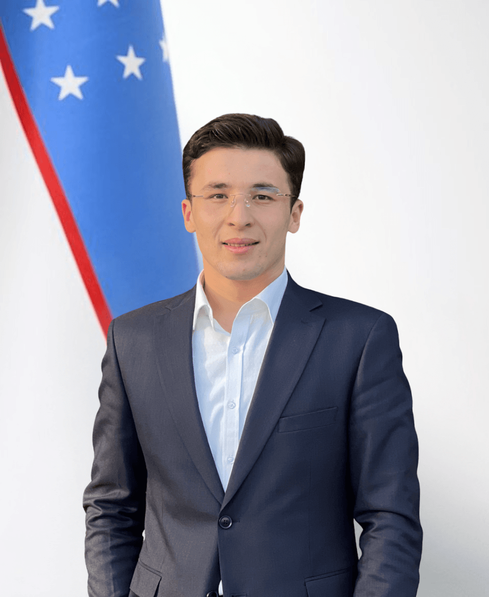 YUSUFJON YUNUSOV MUXSIN O‘G‘LI