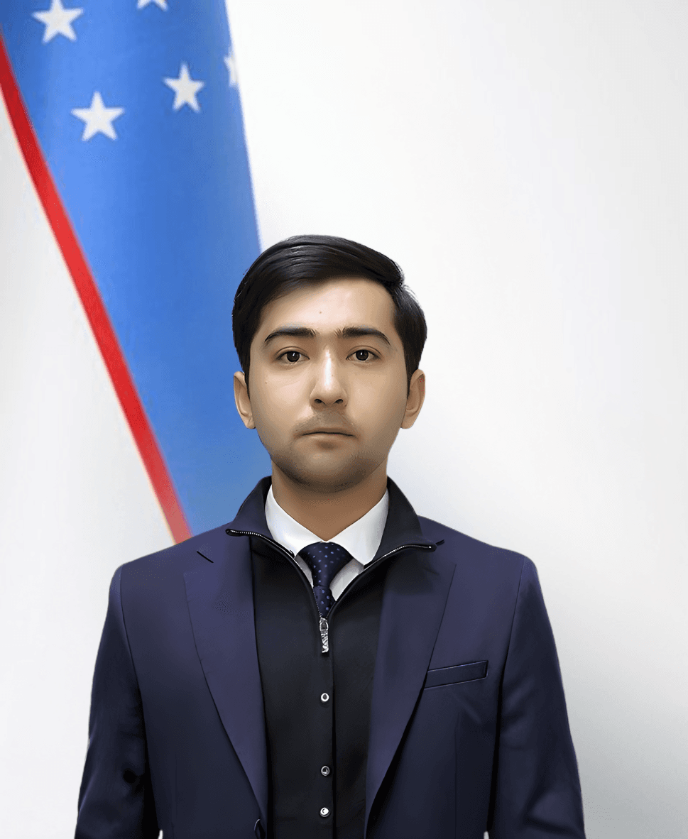 URALOV SAMARIDDIN FAXRIDDINXON O‘G‘LI
