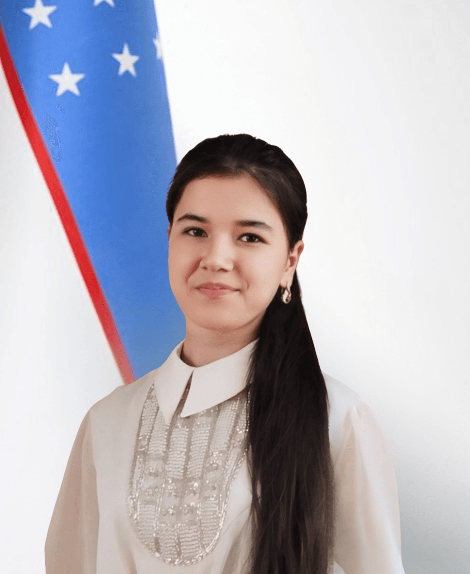BOBOJONOVA SEVINCHOY ILHOMBOY QIZI